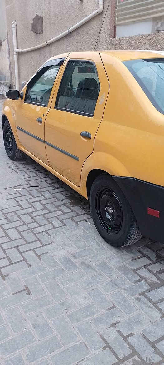 رينو لوكان 2009 كير مكينه مكفولات هيئه غرامات مصفره رقم انكليزي مكان مدينه الصدر  السعر 34 وبيها مجال بيها تلكيطات صبغ سياره مكفوله من ظربه ***********
