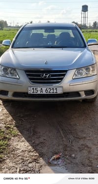 سوناتا • ٢٠٠٨ • بغداد اليوسفيه