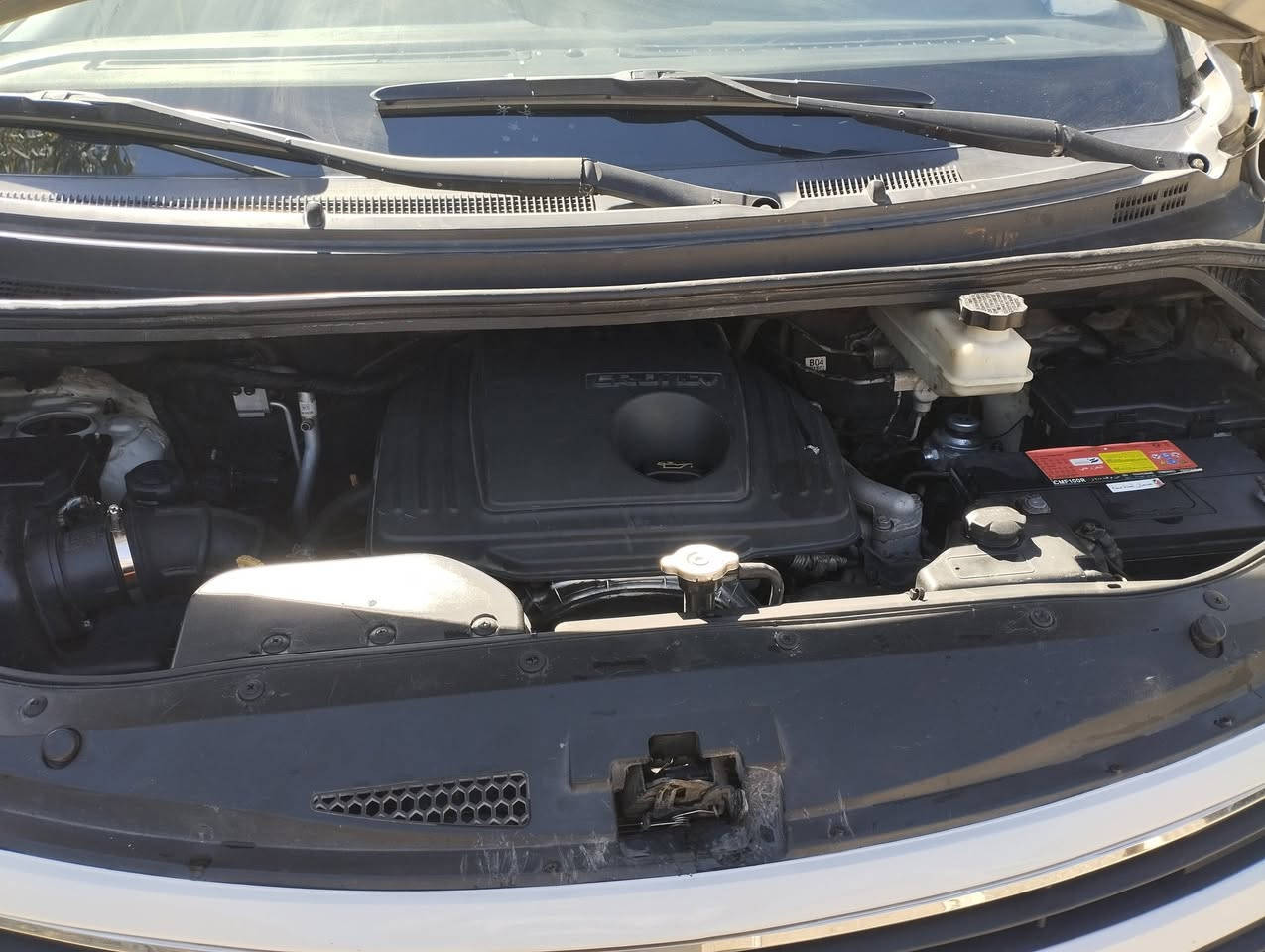 السلام عليكم ستاركس 2010رقم بابل رقم دولي   بسمي للبيع مكينه اوكير اوكسل اومشط ستيرن وتخم تاير اومنظومه تبريد  صدرامامي خلفي كله جديد شادهن صار شهر سيارة جديده امصفره هيئه اوغرمات  لوك بيها  جاملغ  الامامي مبدل والباقيه مكفوله سبعه الوان سيارة جديده لوك شاهدالله مال جناي سعر 157 اوبيها مجال  ملاحظه شاهد الله ربع متصرف عليها كبل للشارع للمعلومه ماخذها مال بيت شاهد الله العنوان النجف الحيدرية للاستفسار الاتصال على الرقم ***********
