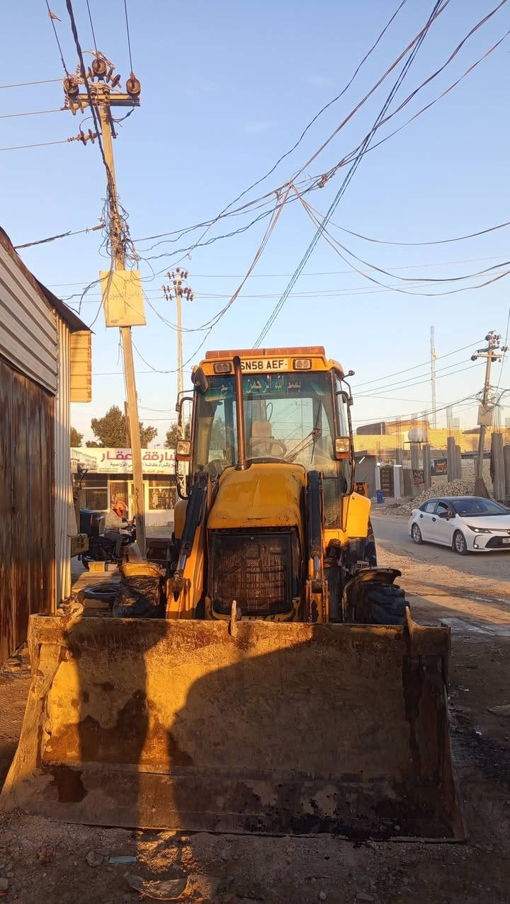 سلام عليكم لبيع حفاره جي سي بي موديل 2008 باسم بنفس اليوم المداور مواصافات سليت تخم تاير كماشه كيله الاماميه  رقم جديد نكليزي رقم بغداد المكان الحفاره بنجف  الاستفسار السعر على رقم هذا ***********
***********
