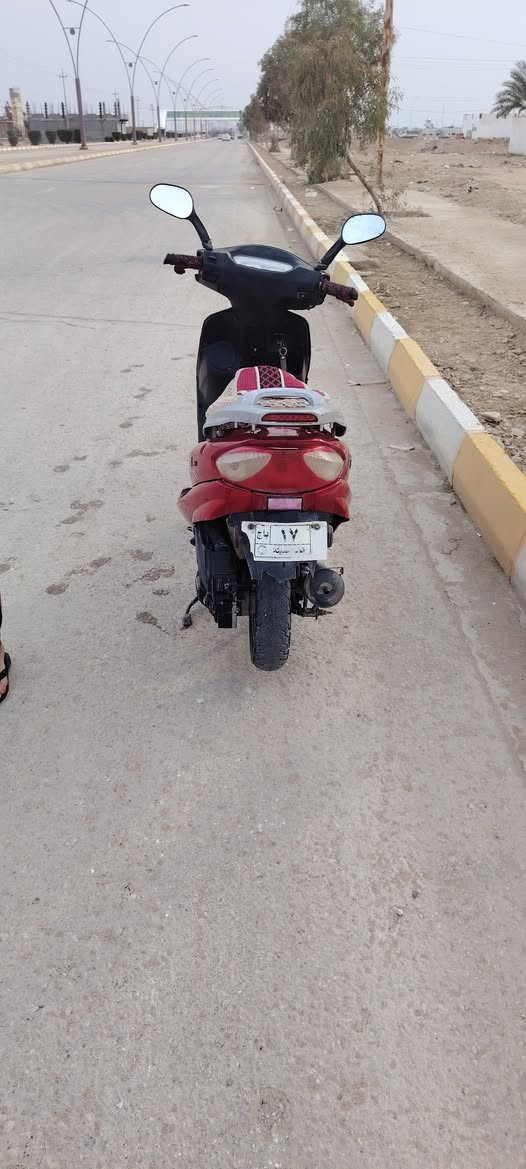 سلام عليكم ماطور رص كلش نضيف السعر 350 شراي اتصل وتدلل
***********
