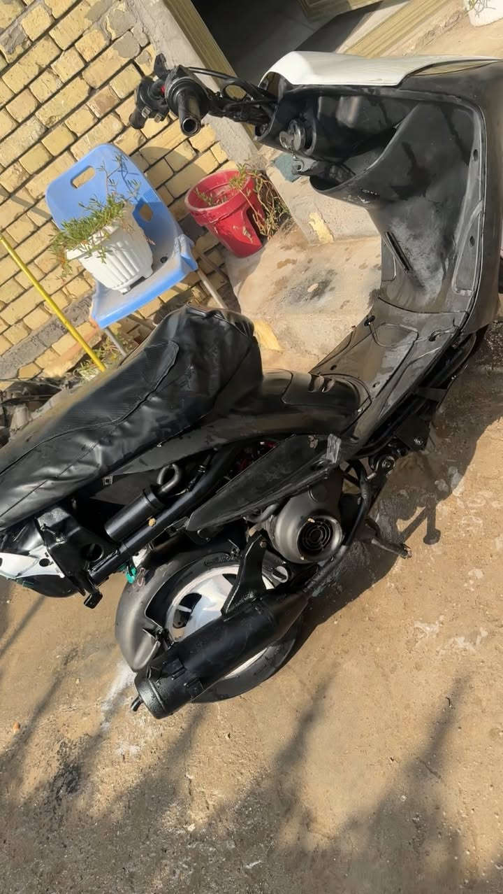 سلام عليكم ماكس ما مفتوحه لبيع دراحه مكفوله من كلشي وجاهز وجيب 10 مصليحن وياك وتعال  دراجه نكره سلف كلشي شغال بيه  سعر 750 وبيه مجال حك جيه مكان بصره معقل  الاستفسار ع رقم ***********
