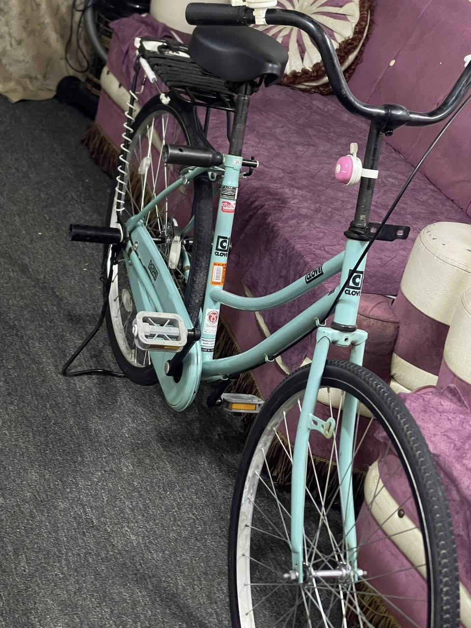 سلام عليكم شباب باسكل كلوف تركوازي كفاله عامه 
ياباني باله باله موتجاري  كفاله مديل 19 سعر 190ًوبي مجال 
مكاني نجف حي نصر  شراي خاص


**إذا كنت صاحب هذا الإعلان وتريد حذفه لأي سبب، رجاءا أرسل رسالة إلى الدعم الفني**