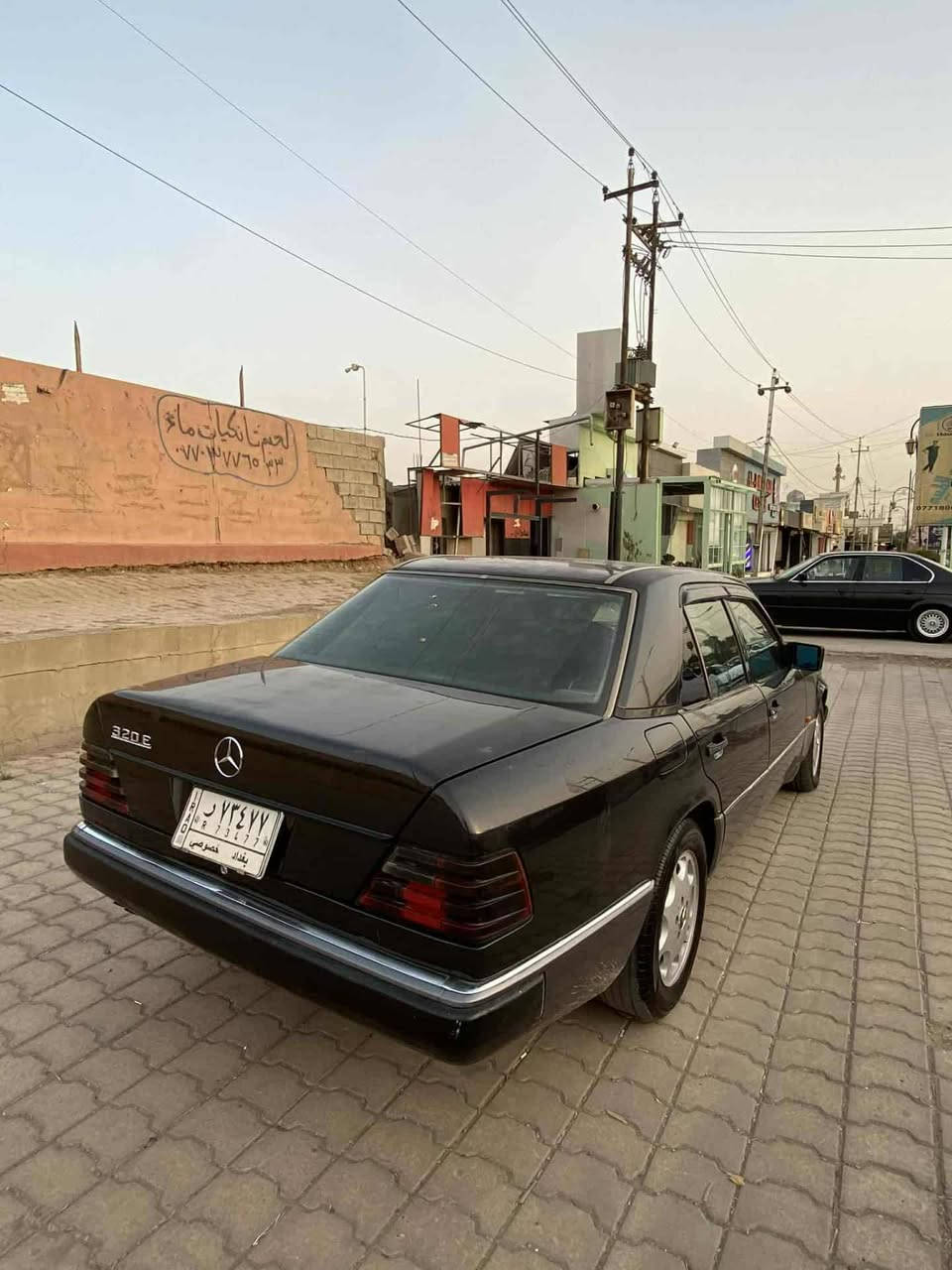 موديل ٩٤ فول رقم بغداد إنكليزي بسمي مكاني بغداد السعر ٧٥


**إذا كنت صاحب هذا الإعلان وتريد حذفه لأي سبب، رجاءا أرسل رسالة إلى الدعم الفني**