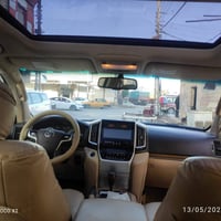 لاندكروز • موديل ١٥ • رقم بغداد