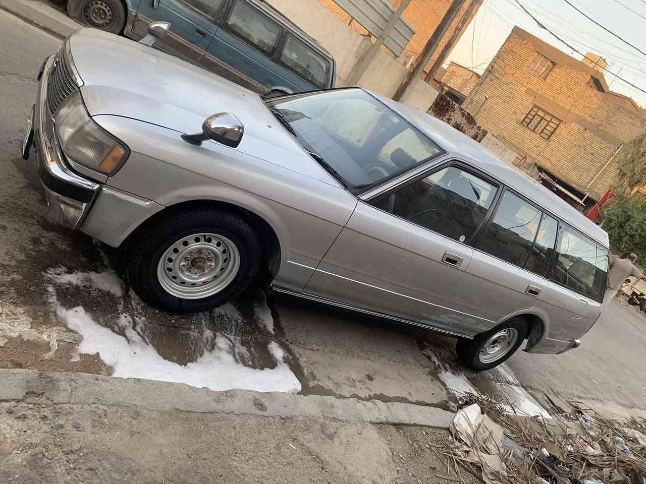 سلام عليكم للبيع موديل97جاهزه من كلشي سعر 98$مكاني بغدادتحويل مباشر***********
