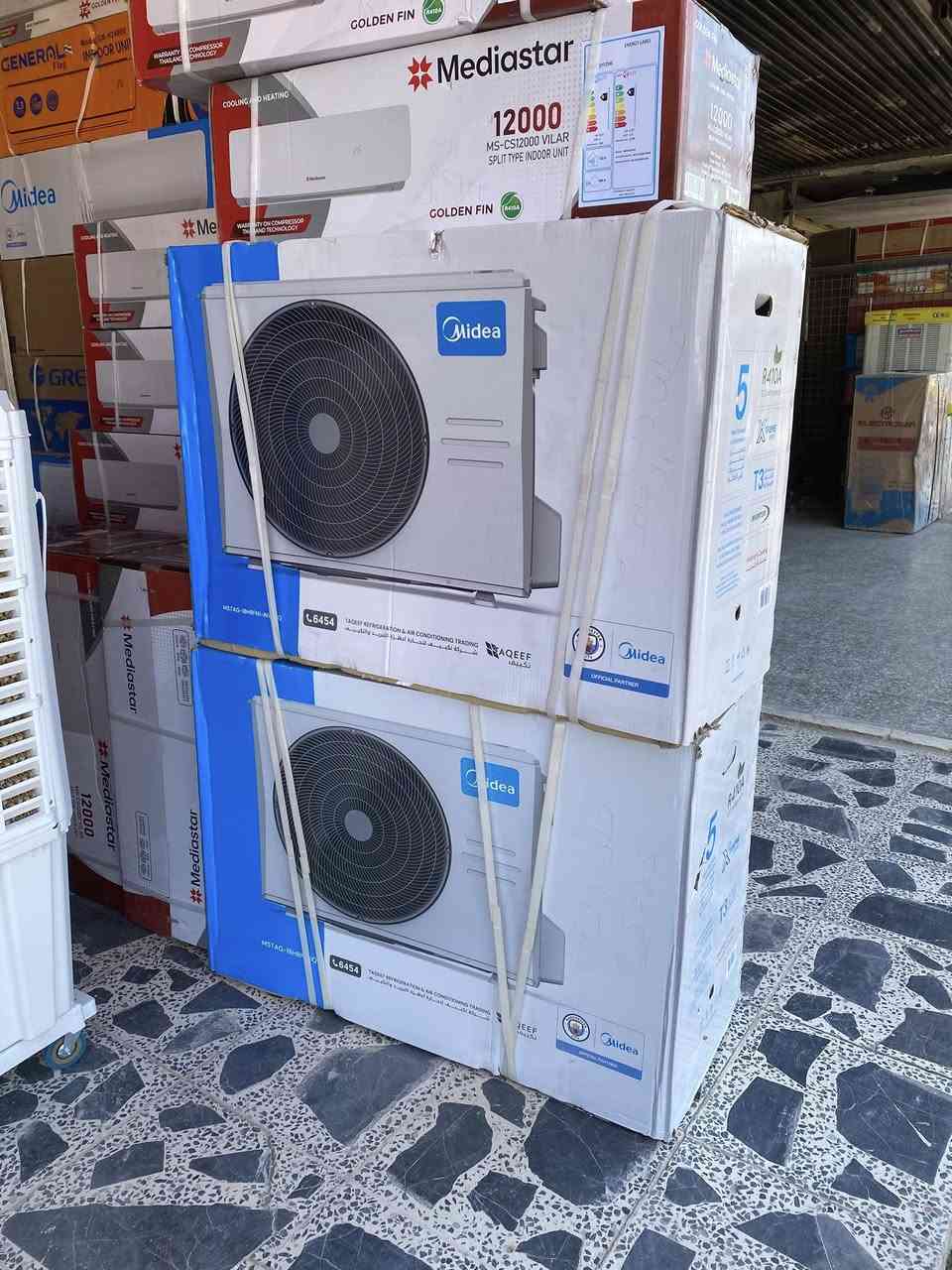 مهندس جابر للتبريد والتكييف 

عندك سبلت عطلان لا تحتار 🤔اتصل 📞والصيانه داخل بيتك وانسب الاسعار ولا تفكر بالتصليح الممل نصلكم أينما كنتم 
متخصصون في نصب وصيانة اجهزة التبريد
كادر هندسي مختص في نصب وصيانه كافة أجهزة التبريد
جداري • كنتوري • كاسيت •
صيانه وتنظيف موقعي كافة اجهزة التبريد  (صيانه جهازك في منزلك)
💥نصب السبالت بضمان التنصيب والعمل❄️❄️
💥فتح وغسل جميع انواع السبالت بضمان جوده العمل
💥ليك وصيانه جميع انواع السبالت والمكيفات  بضمان العمل موقعيا
💥صيانة الكارتات ومعالجة الرموز 
💥كابسترات اصليه
💥شحن غاز درجة اولى مع الضمان
💥إلغاء مجمع التدفئة بحرفيه ممتازة
💥ضمان موسم كامل في عملنا
لسنا الوحيدين لاكننا الافضل 👍💪💪
للتواصل راسل الصفحه اوالاتصال عبر الارقام التاليه
***********  واتساب
