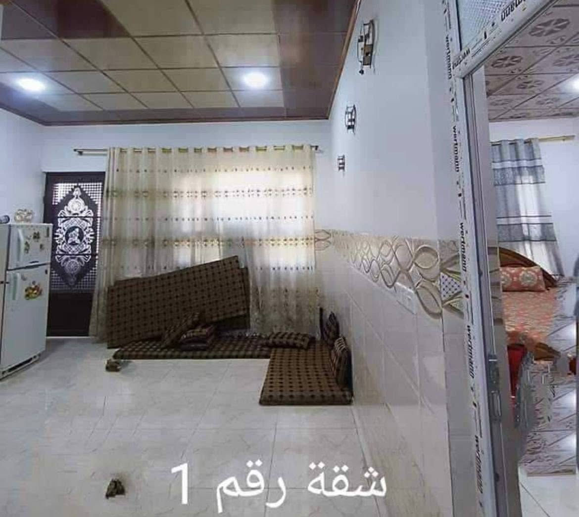 اعلان رقم  1

السعر  340 مليون

عمارة للبيع حي سومر قرب جامع قباء 

253م ( 22✖️11.5 ) بيت + ثلاث محلات + ثلاث شقق 
الوارد الشهري 1.200.000

💲السعر على تلغرام 
https://t.me/walidhamo
🏢 مكتب النجمة للعقار
📍 الموقع: بعويزة – قرب محطة السادة
📲 ***********
📲 ***********

