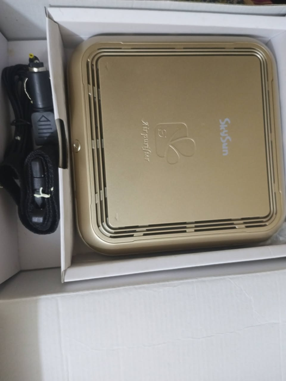 عندي من ذن منقيات سياره عدد 7 باكيتات شغال
ديببيعون وحده 10 الاف و12 الف يمي بس ب7 الاف الوحده شكد تريد اكو هنه 7 راسلني اذا تحب


**إذا كنت صاحب هذا الإعلان وتريد حذفه لأي سبب، رجاءا أرسل رسالة إلى الدعم الفني**