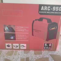 للبيع مكينه لحيم مامستخدمه شرط سعر 40 رقم 07513554492