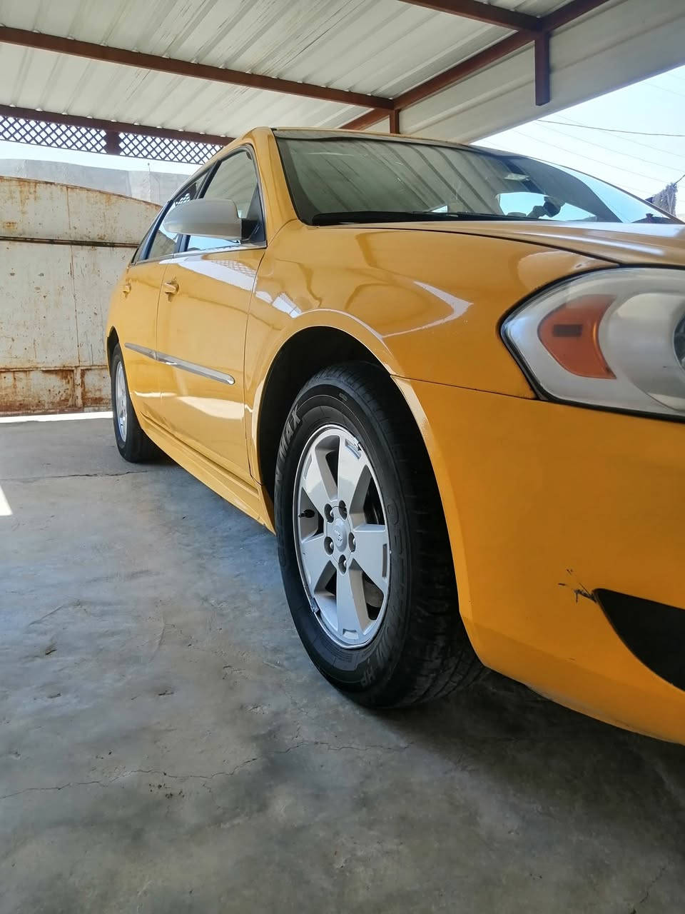 امبالا موديل 2011
 محرك 3500
الضرر جاملغ خلفي
محرك + قير + تبريد شرط
تخك تاير جديد
رقم نينوى دولي بسمي اسياره حلوه حيل
غرامات + هيئة مصفره
المكان صلاح الدين تكريت
السعر 80 وبيها مجال
***********
