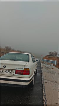 بي ام دبليو • ٥٢٠i • قير عادي