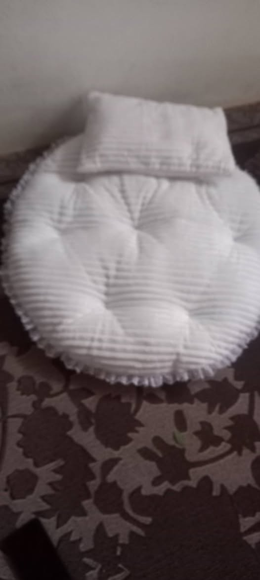 دوشك طفل كاروك دوشك كركوت ودوشك ارضي طفل وملاحف ام مصطفى ***********
