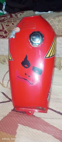 تانكي • نضيف • شويه زنجار