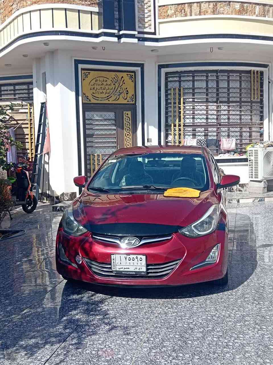 سلام عليكم سياره النترا  امريكي للبيع م16
سياره جاهزه من كلشي 
كير مكينه اصوليات كلها. مكفوله 
سنويه 28 . تبريد. ثلج .  حداديه. 70%
مكينه 1800 سياره بيها  قطعه وحده . تبديل  بدون دواخل. السعر 115 بيها مجال ....***********... آفاق, القادسية
