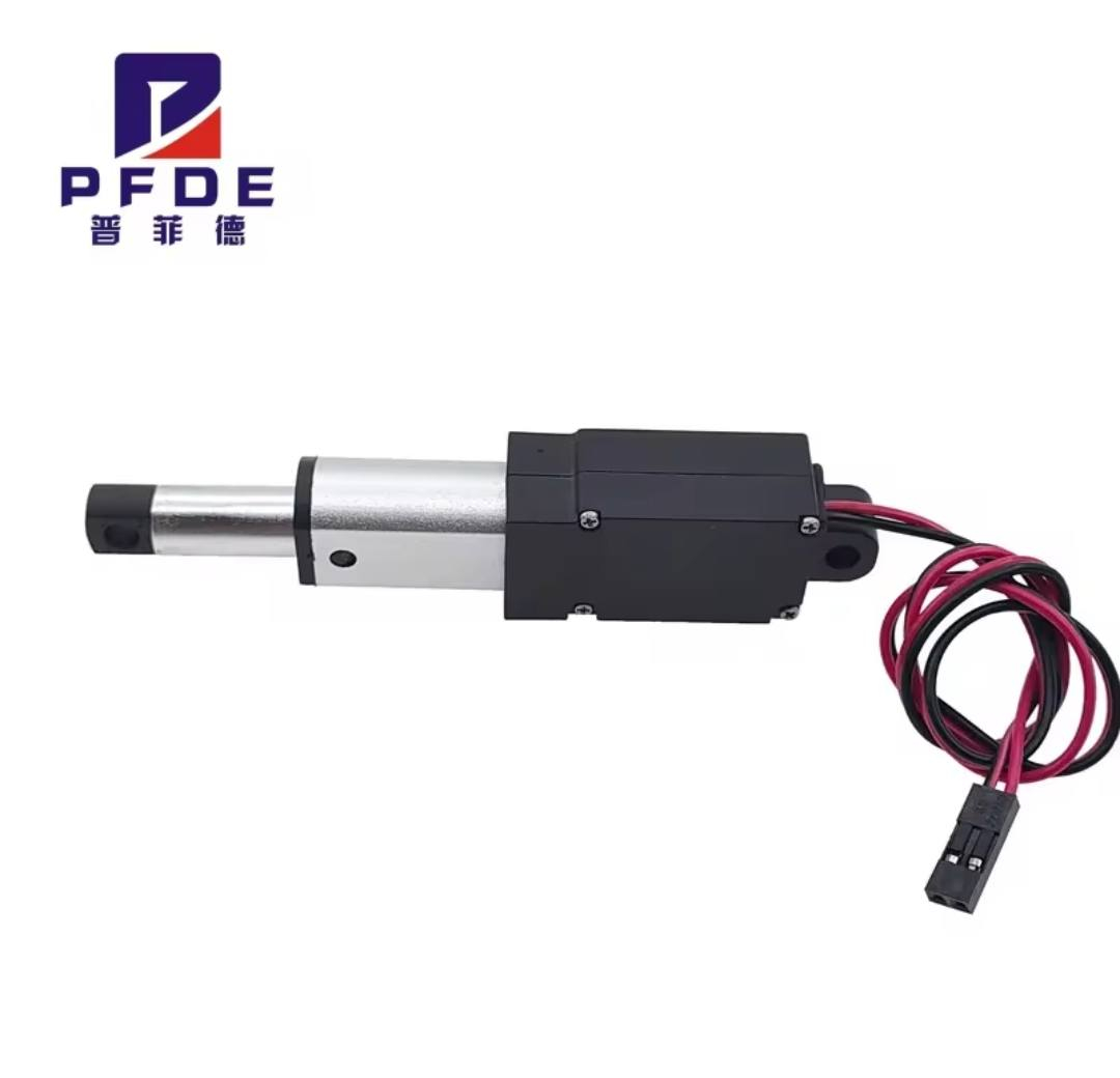 السلام عليكم ... متوفر قطعتين السعر (20) يوجد توصيل...
هذا المنتج هو محرك خطي صغير (Mini Linear Actuator) يستخدم لتحويل الحركة الدورانية للمحرك إلى حركة خطية (دفع وسحب). 
إليك المواصفات الرئيسية لهذا الموديل: 
الجهد الكهربائي: 12 فولت مستمر (DC).
قوة الدفع: 100 نيوتن.
سرعة الحركة: 9.5 ملم/ثانية.
طول الشوط: 10 ملم.
تصنيف الحماية: IP54 (مقاوم للغبار ورذاذ الماء).


**إذا كنت صاحب هذا الإعلان وتريد حذفه لأي سبب، رجاءا أرسل رسالة إلى الدعم الفني**