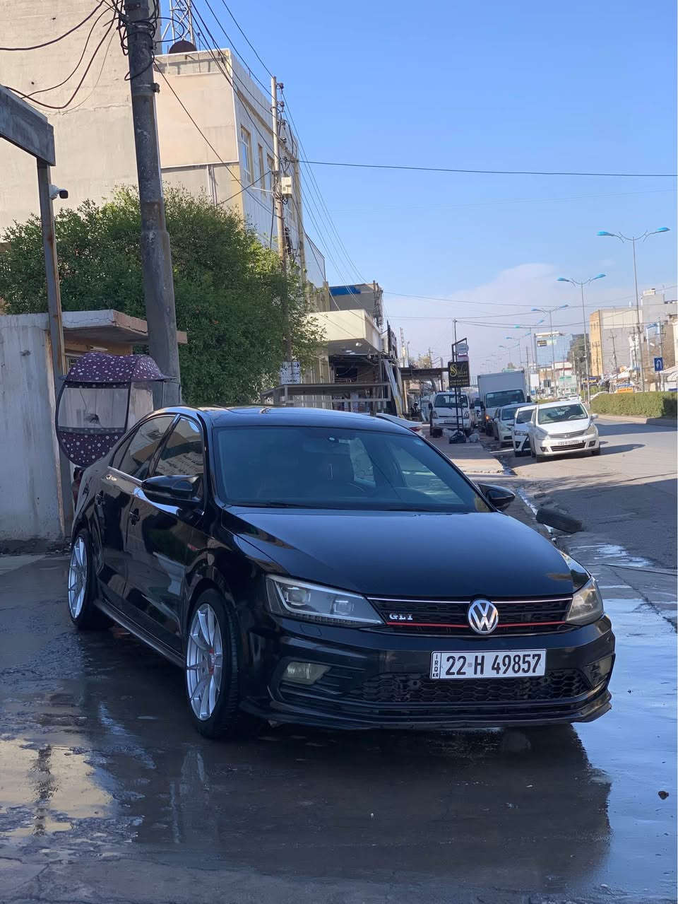 جیتا GLIمۆدیل ٢٠١٦کوشین جلد  کوشین کارەبای   گەرم شاشە گەورەو کامیرە کار پلەی  تەعدیل ورعیە چوار تەو ویلی نوێی لەسەرە ویلی OZلەسەرە بەس بۆنی سبوخە بێ داخیلی رادێتە بیلادی چوار جێ pdrە.گێر و مەکینەبەشەرت  لایت  gliبیلادی لەسەرە زینۆن بیلادی لەسەرە. (رەقەم مۆبایل)(***********) أربيل, العراق
