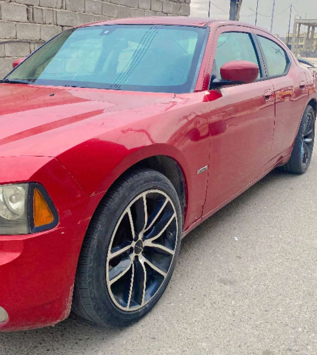 موديل 2010
محرك 5700 هيمي 
وارد كندي 🇨🇦 
بلا حادث 
توجد بعض التكحيلات 
السيارة بأسمي 
رقم ذي قار مشروع وطني يعني بكل محافظة تتسجل 
سعرها 110 وبيه مجال البصرة, العراق


**إذا كنت صاحب هذا الإعلان وتريد حذفه لأي سبب، رجاءا أرسل رسالة إلى الدعم الفني**