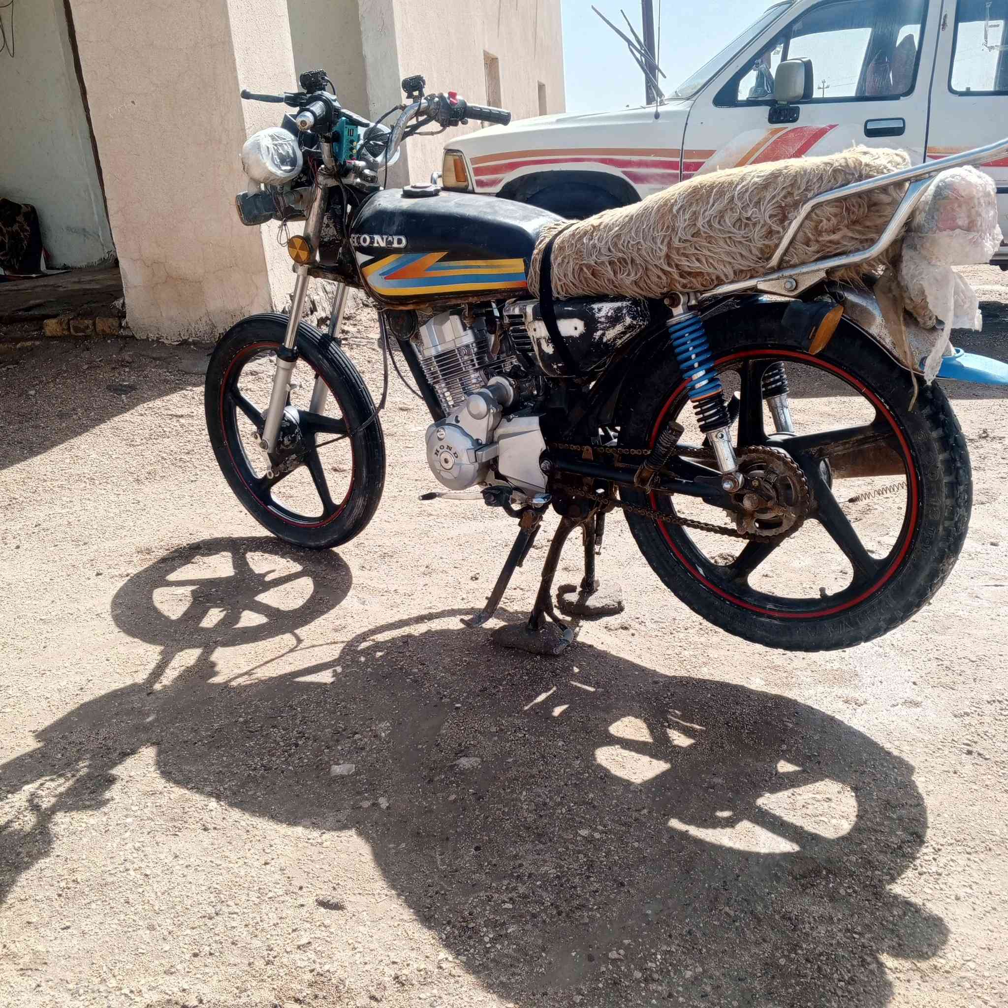 سلام عليكم للبيع هونده 21 اوراق اصولي ***********
