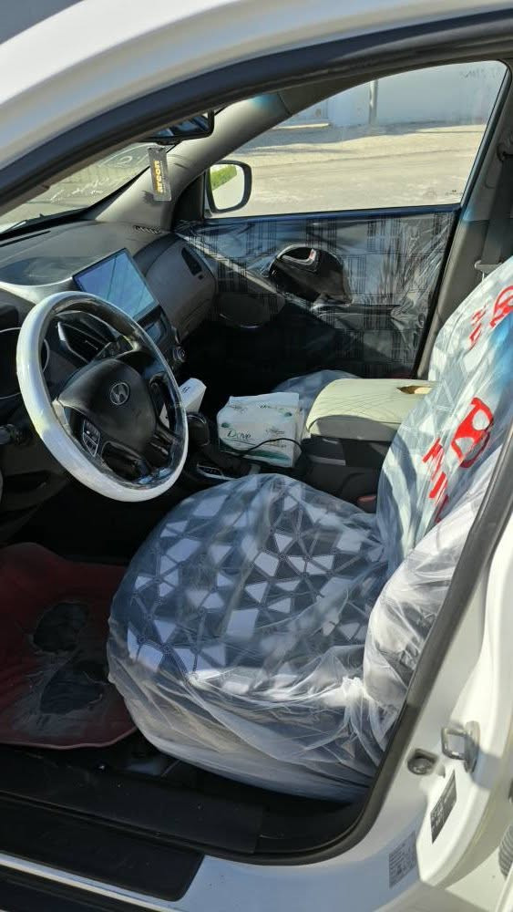 توكسان خليجي
موديل 2014 شكل 2015
*محرك 2000 دوش
* منظومة غاز
*دخول ذكي
*تشغيل ذكي بصمة
*تشغيل عن بعد
*قفل تلقائي عند الابتعاد
*لايت عدسة بيضاء زينون
*تحكمات ستيرن
*تبريد قطعتين
*اشاير مري
*سنوية جديدة بأسمي
*تحويل مباشر
*فقط اثر بطش واكع على صفحة الراكب
يتوفر فيديو تفصيلي للسيارة للطلب على الخاص او الواتساب0771,505,8762
المكان /النجف الاشرف
مجمع الاميرات السكني
للتواصل والاستفسار/***********/
السعر 140 وبيها مجال بسيط
+9647715058762 النجف, العراق
