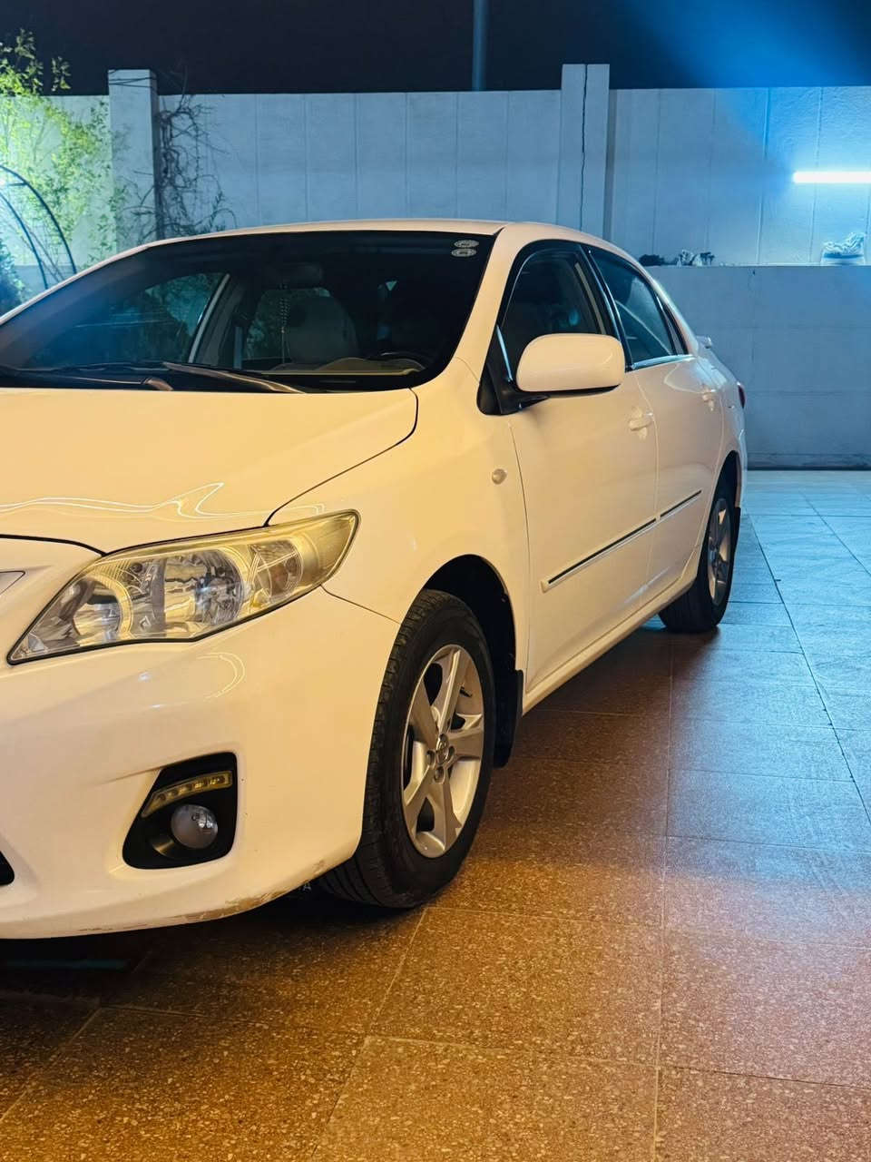 السلام عليكم (رمضان كريم)
: كورلا2012
مكفوله من شخط صبغ ضربه
محرك كير بشرط
موصفات معروفة (كل السوك يعرف هلموديل )
E ***********
واتساب موجود ايضاً
سعر: 14,900
قابل للتفاوض
للاستفسار واتساب او اتصل
