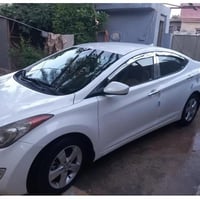 🚗 للبيع | هيونداي إلنترا 2013 🚗 🔹 وارد أمريكي 🔹 محرك 1800 سي سي 🔹 سونا...