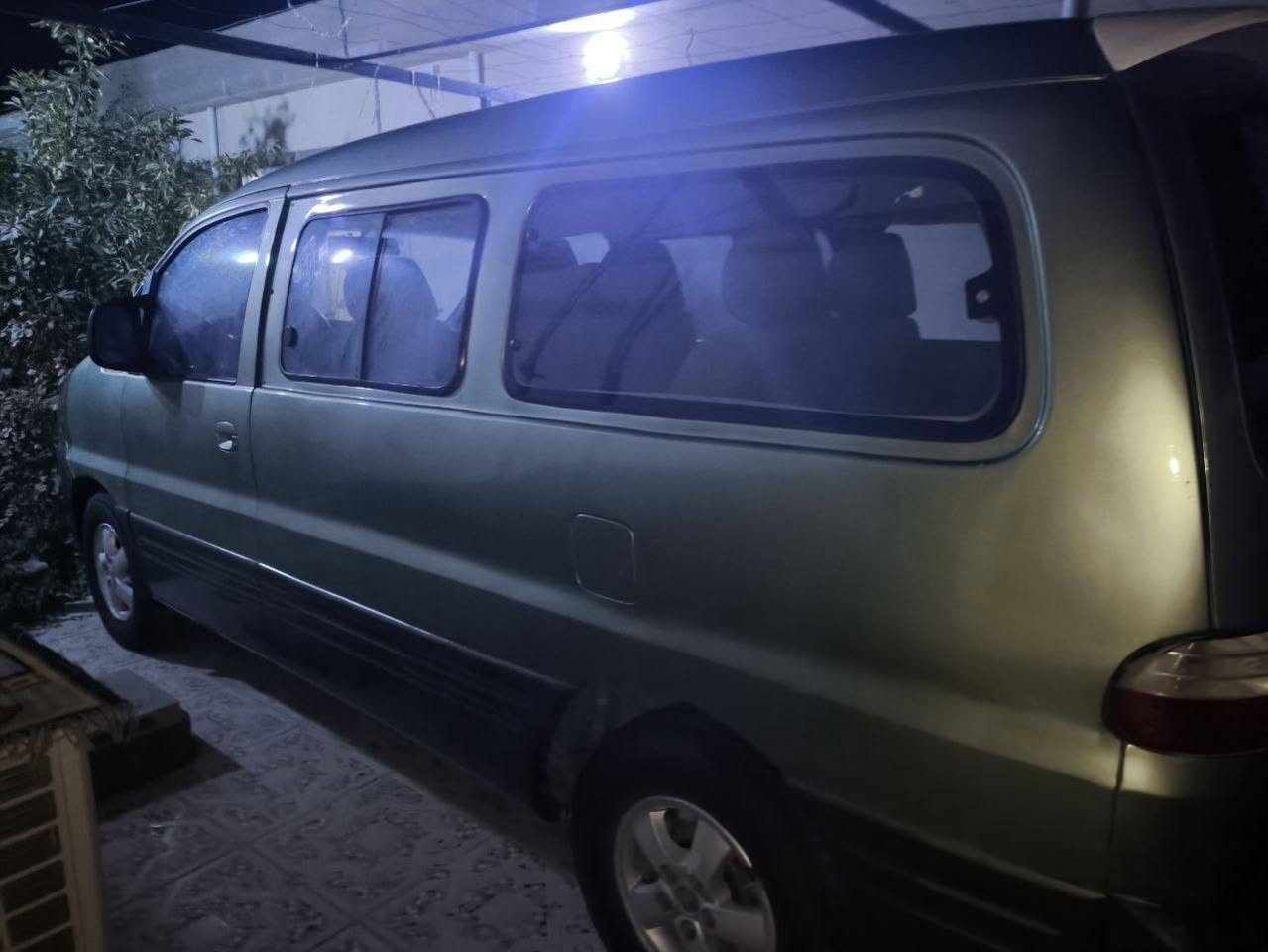 السلام عليكم
ستاركس موديل 2005 رقم انكليزي جديد باسمي مصفره هيئة وغرامات مصبوغة جمالية تبريد شغال مكانها ديالى السعر  68  للاتصال  ***********
