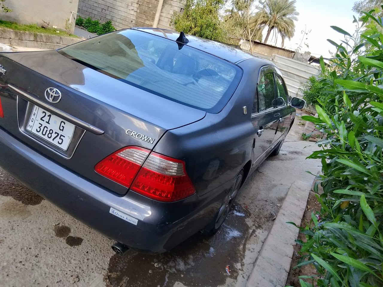 سلام عليكم شاهينه ادوات ادوات دكمتين كرستال موديل 7 بصمه رصاصي سياره جاهزه كير محرك كله فول سياره مناقصه شي سعر 39 وبيها مجال مكان سياره صلاح الدين الضلوعيه ***********
