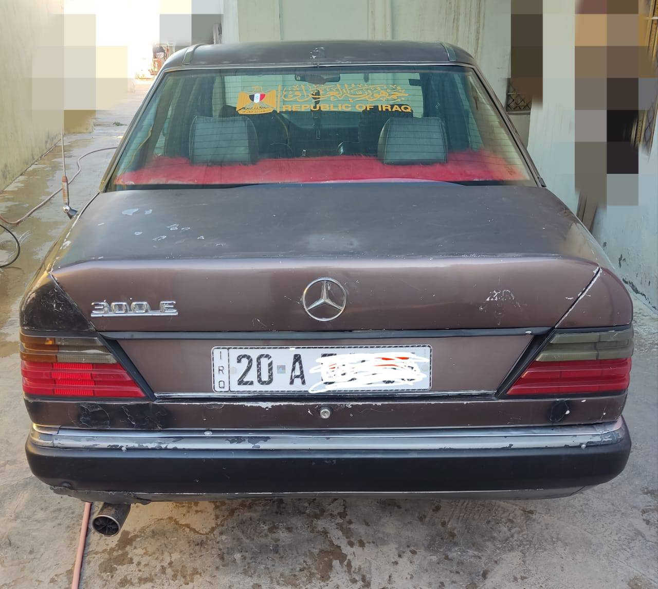 مارسدس دب محرك بطة 2500 ديلكو للبيع او مراوس موديل86 بسمي رقم انكليزي ديالى سنوية 2029 هزه شهر 8 تنتهي تخم تاير جديد 
قواعد مصلحه اثنين امامي صدر خلفي امامي نص عمر
كهربائيات كلهه شغاله باتري جديد السعر 35 بيهه مجال
رقمي ***********
