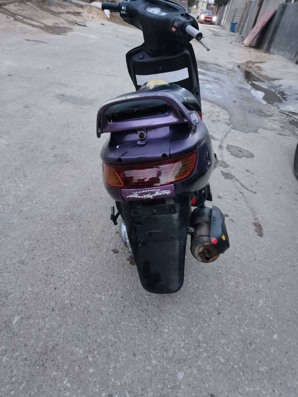 دراجه فراشه للبيع كلشي شغال شلعه ومعدل 130 معدلها
دراجه خير من الله كامله نقص برغي مابيها
السعر 350 وبيها مجال
*********** للاتصال
بابل الشوملي
