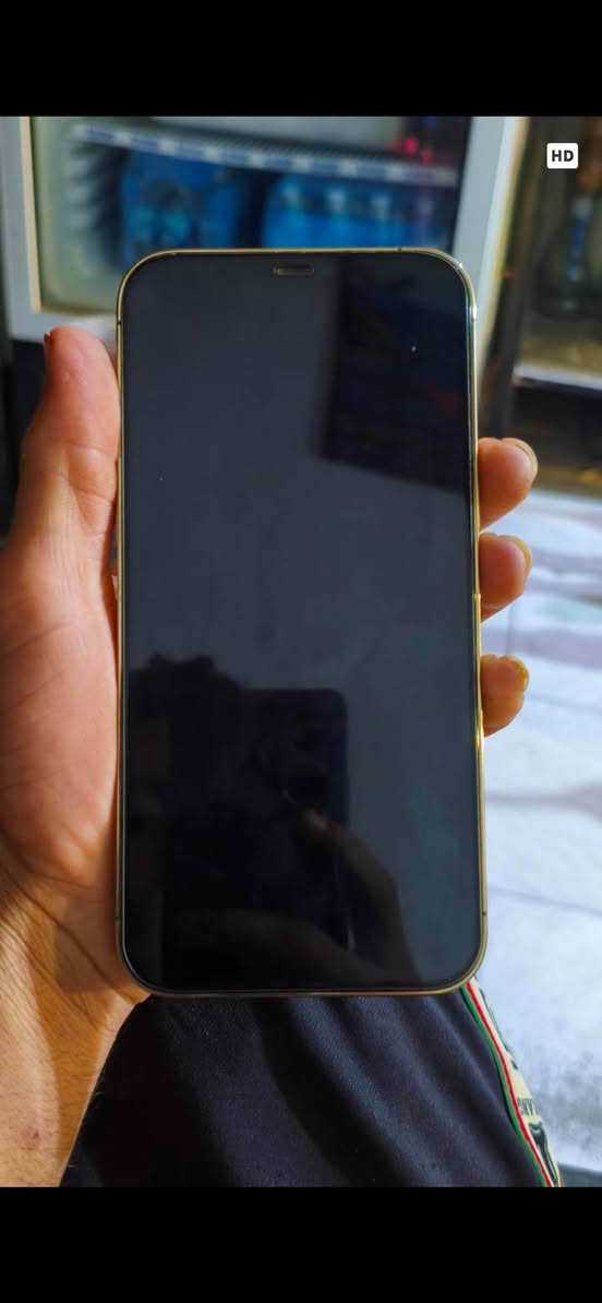سلام عليكم ايفون ١٢برو ماكس اخذته بطاريه معلايه ابيع مبدله عوزه تحديث للبطاريه وكارتون ما ويا ٣٢٥قفل ميعجبك سعر اعبر المنشور فدوه روحلكم 
مكاني نجف ابو صخير


**إذا كنت صاحب هذا الإعلان وتريد حذفه لأي سبب، رجاءا أرسل رسالة إلى الدعم الفني**
