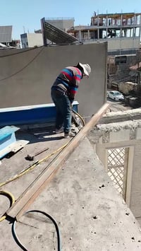 اخواني جميعا شغلي تفليش كونكريت صب باانواعة ٠٧٧١١٣٤٧٥٥٠