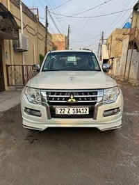 باجيرو حبتور بلاص – موديل 2020  محرك 3800 ماشي 32 ألف حقيقي كفالة عامة...