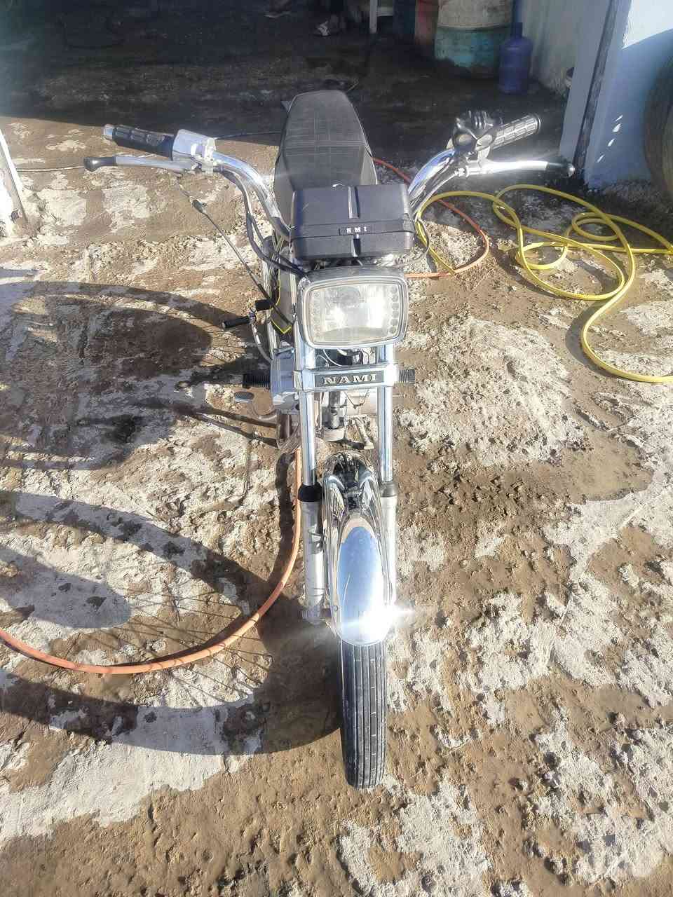 للبيع دراجه ارشه شاصي ٢١ نضيف وكيله العارضي 650 وبيه مجال للطيبين مستعجل عل بيعته ***********
المكان نجف
