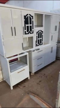 كاونتر • نظيف • ويا سنك