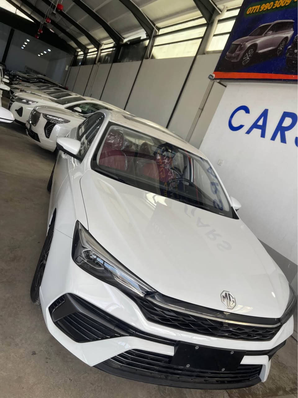 ئیم جی جی تی /ئیم جی ٥/سێنتر ا/BYD بە کە مترین سیعر سفركلم به رده سته له سليماني *********** السليمانية, العراق
