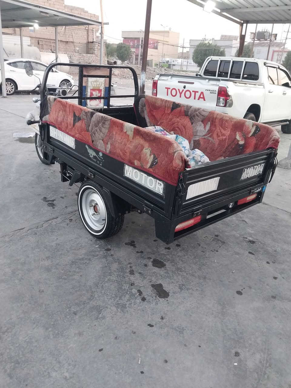 السلام عليكم للبيع ستوته جديده موديل 2023 مال مالك فيس مامتواجد اي استفسار ع هذا رقم ***********
