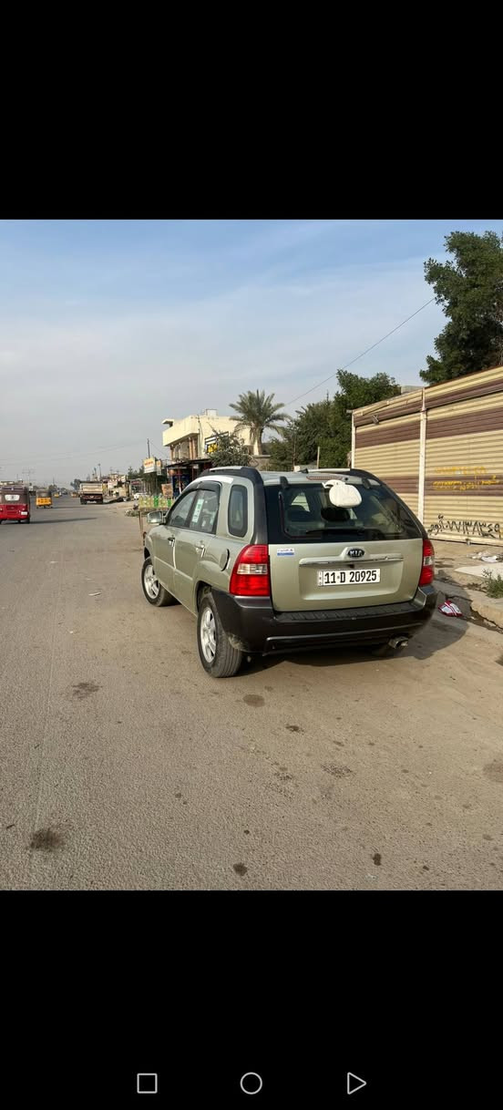 سبورتج 2007 مكينه 2000 كير مكينه كفاله بيها ضربه بابين ومصبوغه جماليه تحويل مباشر سنويه لل30 سعر 83 رقم الهاتف ***********
