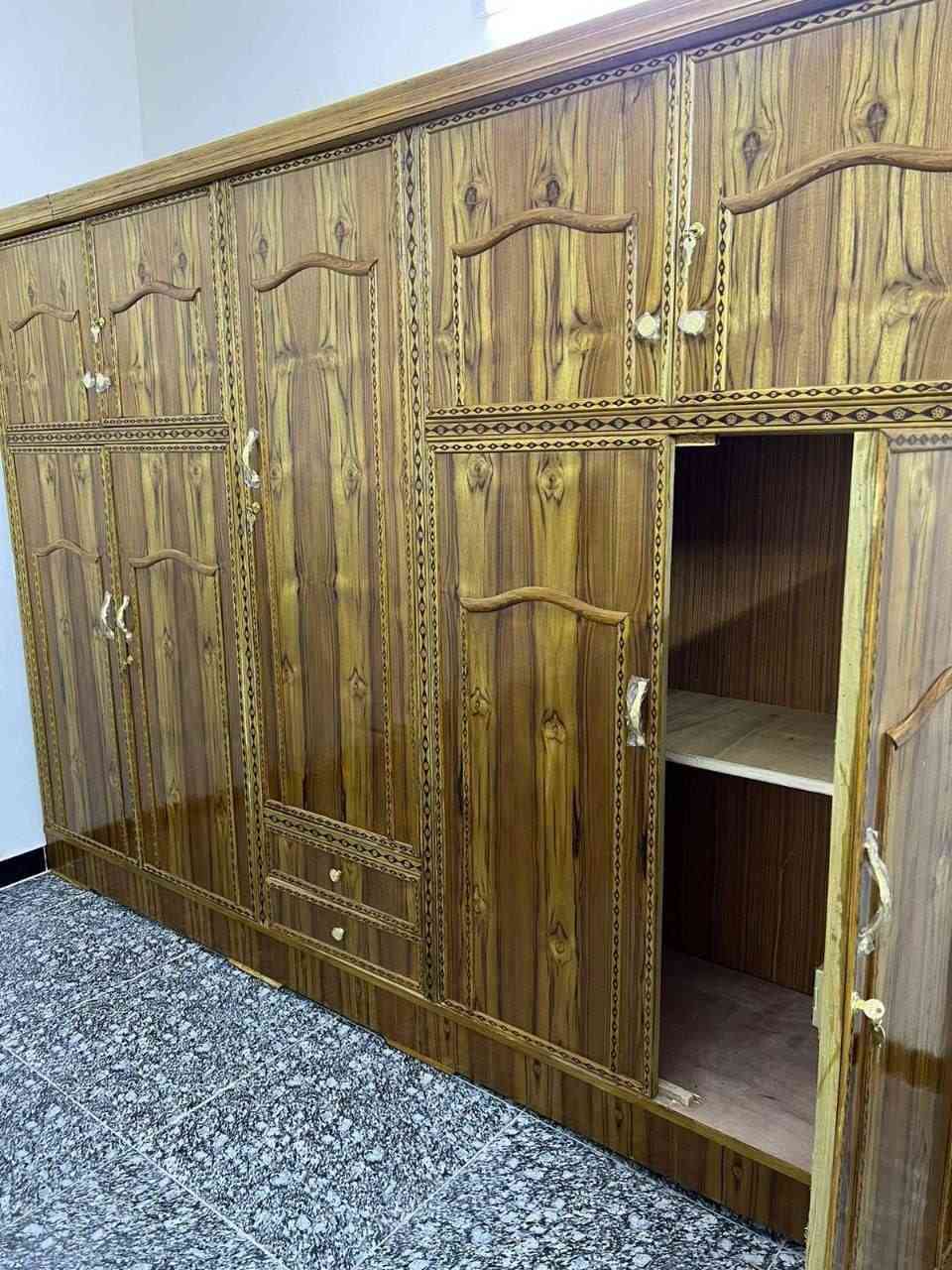 كناتير صاج ثقيل شغل نجارة توصيل وشد مجاني داخل بغداد للحجز والاستفسار مراسلة واتساب *********** بغداد, العراق
