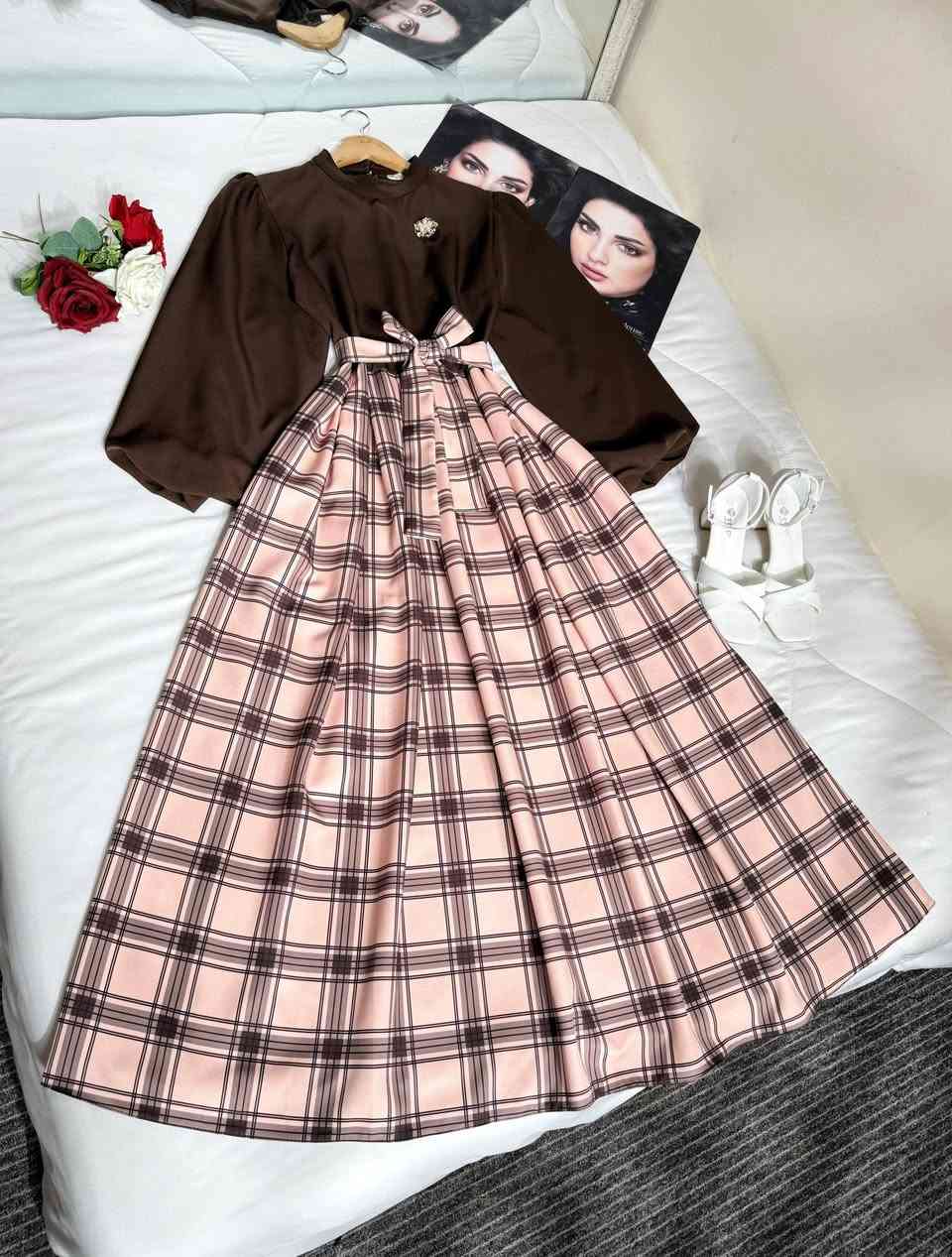 فـسـتـان يجنـن للمنـاسبات ✨
خامة دابل تركي سعر 33الف
قياس 48/46/44/42/40/38
سارع بالحجز قبل نفاذ الكمية
توصيل لجميع محافضات العراق 5الاف


**إذا كنت صاحب هذا الإعلان وتريد حذفه لأي سبب، رجاءا أرسل رسالة إلى الدعم الفني**