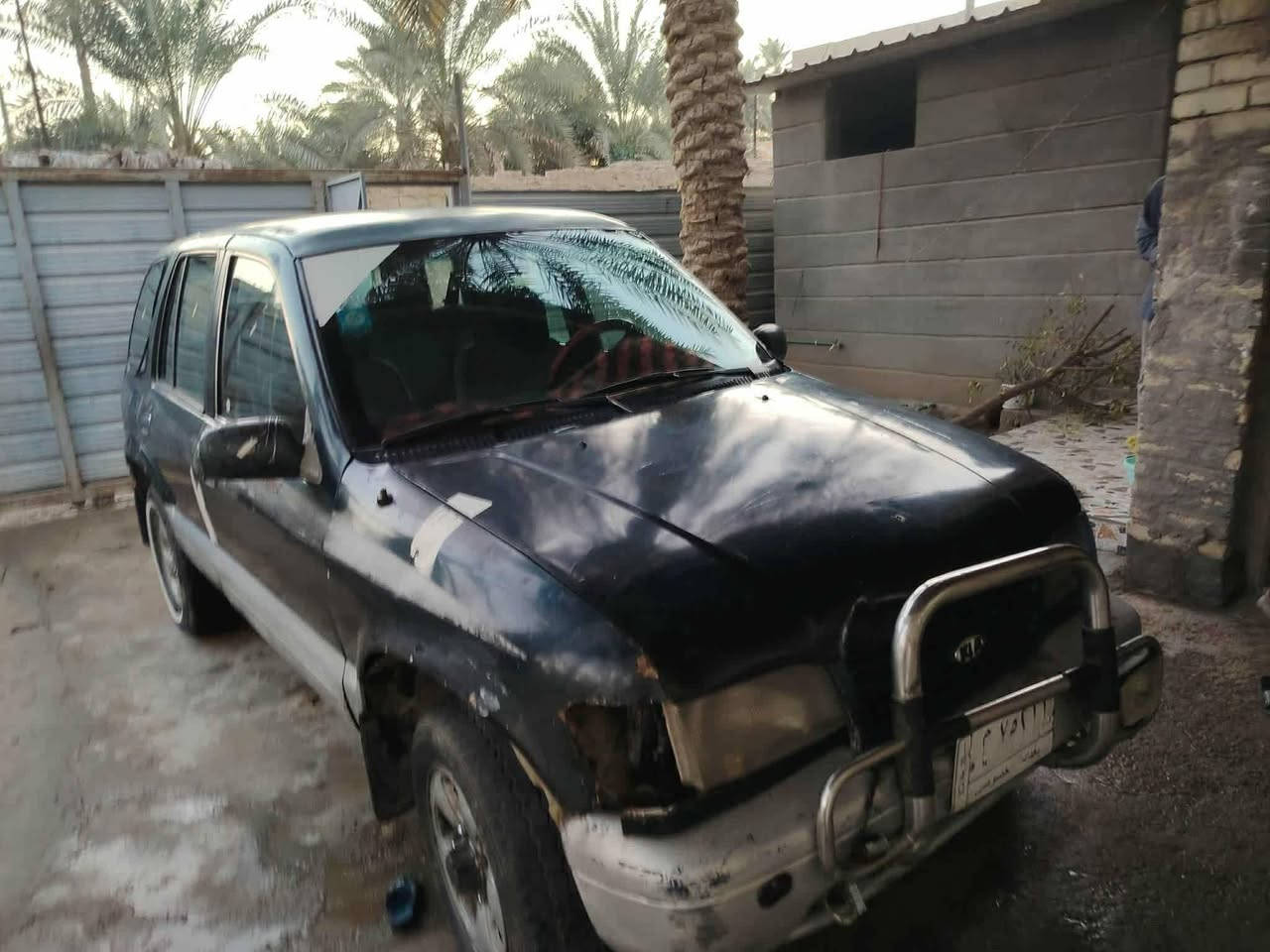 السلام عليكم للبيع سياره سبورتج تسقيط ***********
