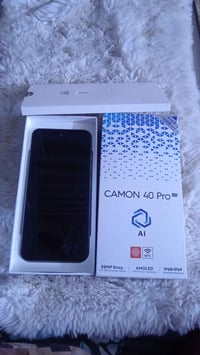 كامون ٤٠ برو • جديد • ما مستعمل