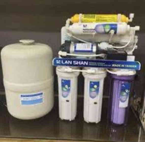 جهاز    PERFECT
 عالي النقاوه لتصفية الماء المالح لبيع السعر 150 الف وبيه مجال العنوان البصرة الجزائر ***********
