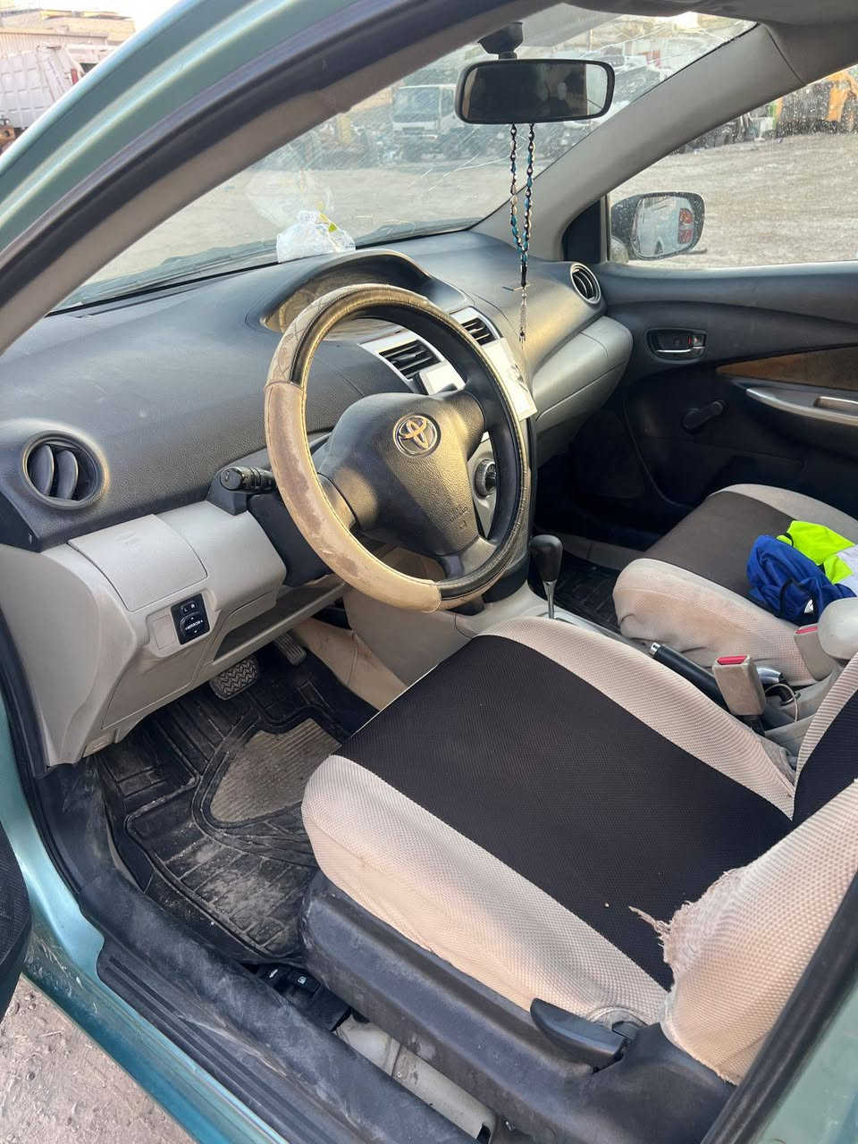 2006 كورلاء يارس مصبوغه عام جماليه عدنه صوره قبل لاتنصبغ رقم نجف (دولي) تبريد شغال منقص غاز شويه  سنويه ساقطه قبل شهرين مداور ثاني يوم رقمي ‏‪***********‬‏
