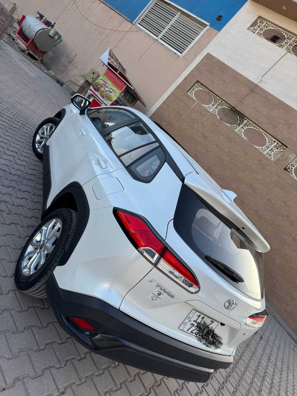 فروت لاندر 2024خليجي مكفولة من البارد والصبغ فول موصفات فتحة وشاشة وكامرة وبصمة جنطة كهرباء كشن جلد جملي كهرباء شاحن واير ليس ماشية15الف كيلو 
السعر26مليون وبي مجال
المكان السيدية ***********
