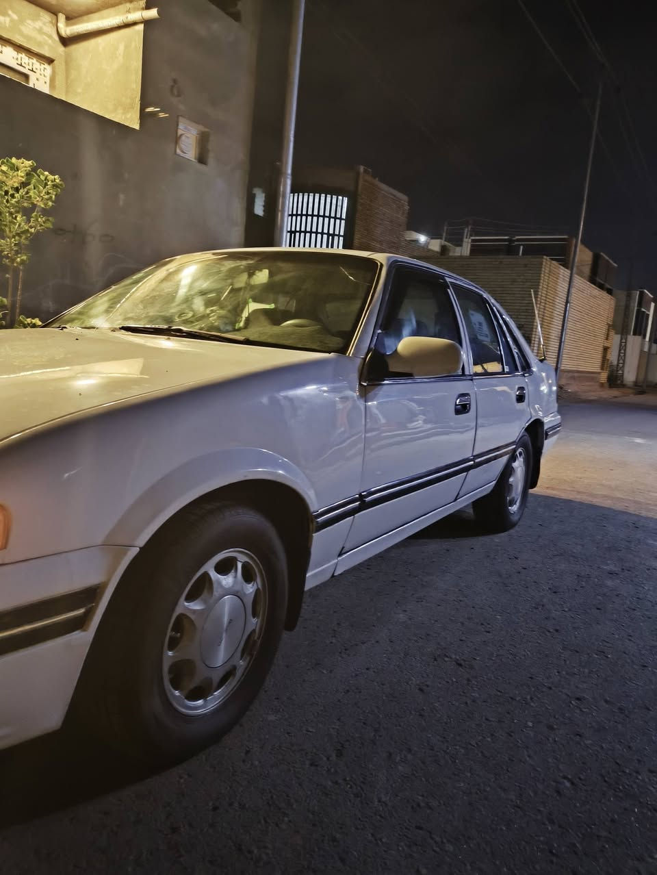 برنس موديل 1994 رقم نكليزي باسمي *********** رقم الهاتف نهايتها 45
