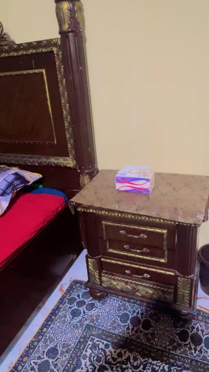 هاي غرفه كويتي نضيفه السعر 400 وبيها مجال المكان البصره البتروكيماويات


**إذا كنت صاحب هذا الإعلان وتريد حذفه لأي سبب، رجاءا أرسل رسالة إلى الدعم الفني**