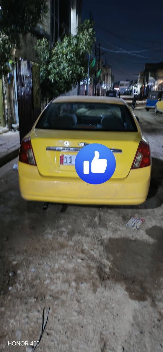 السلام عليكم سياره اوبترا 2011 شركه عامه صفراء سياره  جنطه مصبوغه
تبريد شغال مصفره هي او غرامه
رقم الهاتف ***********
