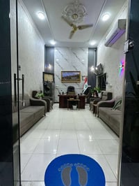 حي الصادق • شارع صالون الغصون • ٢٥٠م