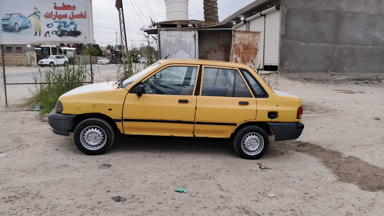 السلام عليكم البيع موديل 2009 محرك وكير وشوصي مكفولت تخم تير جديد بتري جديد السياره  جهزه كهربية كله شغال مكاني بابل محاويل تريد تحويل تريد وكاله سنويه 2027 السعر 15وبيه مجال مامتوجد عله فيس ***********
